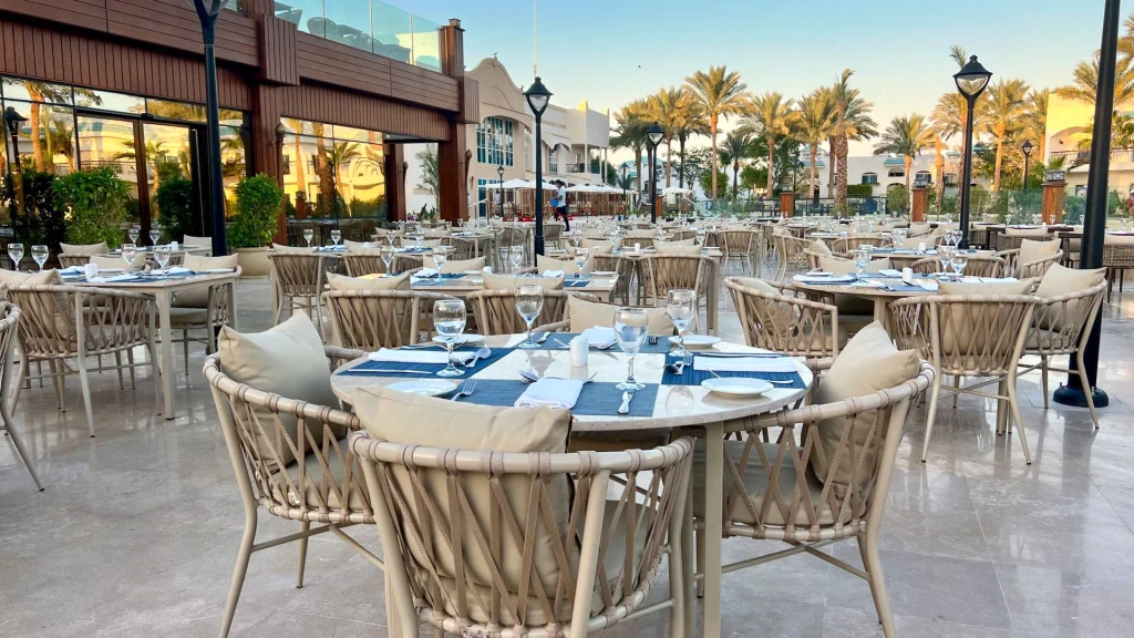 الفندق سلطان جاردنز ريزورت - شرم الشيخ